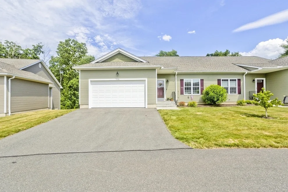 Unit for sale at 111 Daniel Shays Hwy, Belchertown, MA 01007