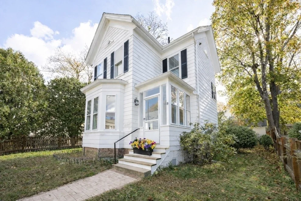 Unit for sale at 8 Concord Street, Natick, MA 01760