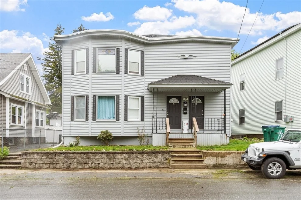 Unit for sale at 74 East St, Fitchburg, MA 01420