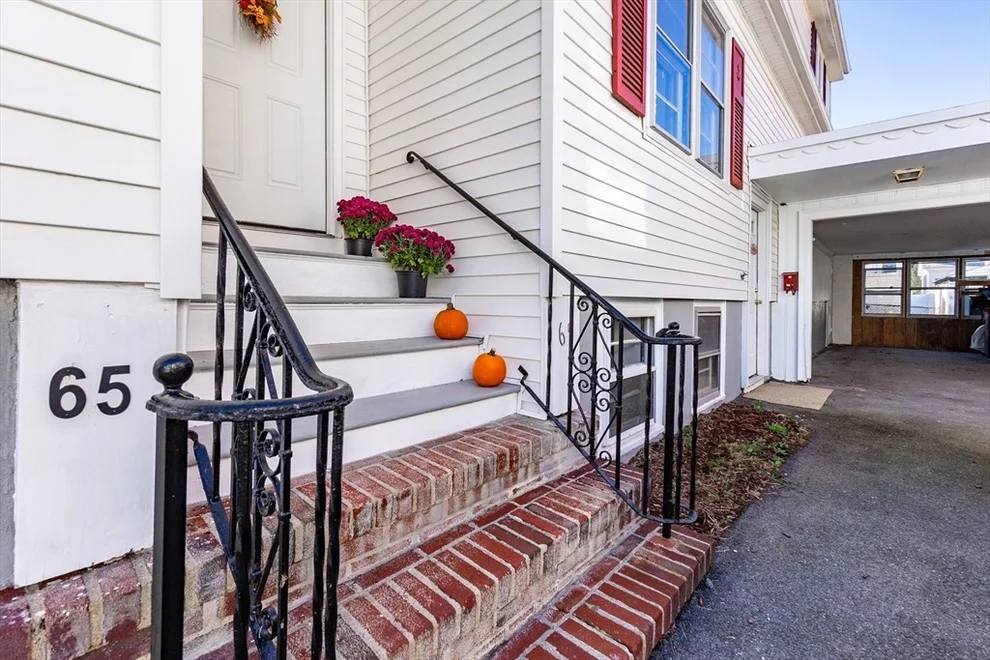 Unit for sale at 65 Alden Ave, Revere, MA 02151