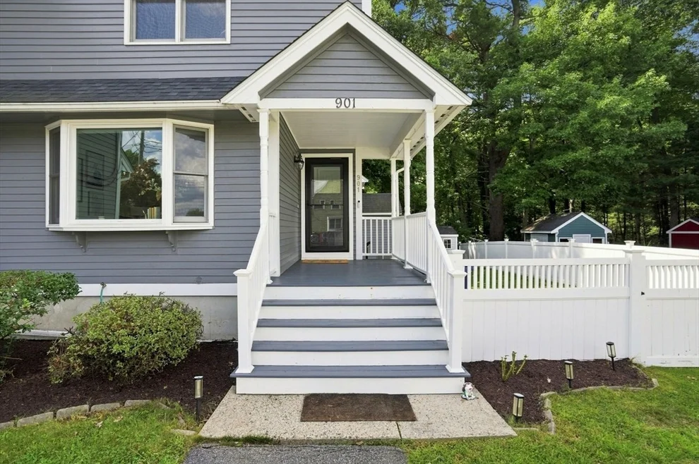 Unit for sale at 901 Sandy Lane, Wilmington, MA 01887