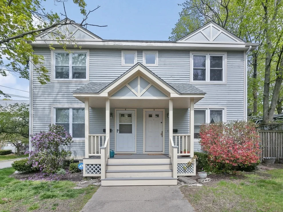 Unit for sale at 8 Mount Calvary, Boston, MA 02131