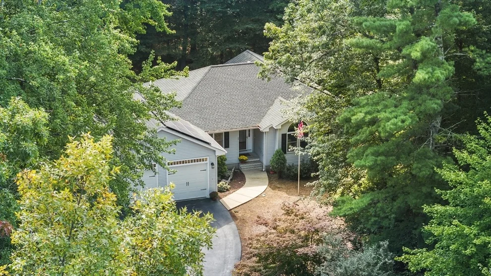 Unit for sale at 1 Simmons Place, East Bridgewater, MA 02333