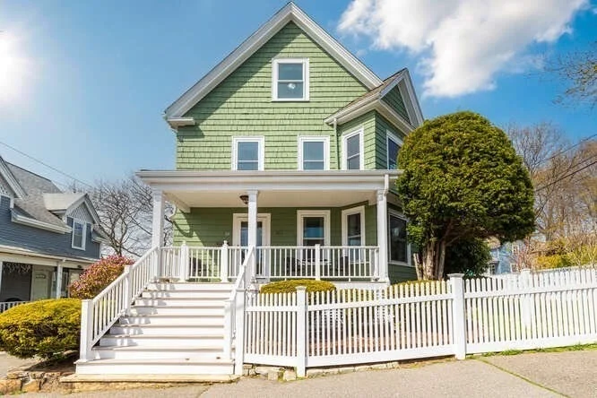 Unit for sale at 52 Atkins Ave, Lynn, MA 01904