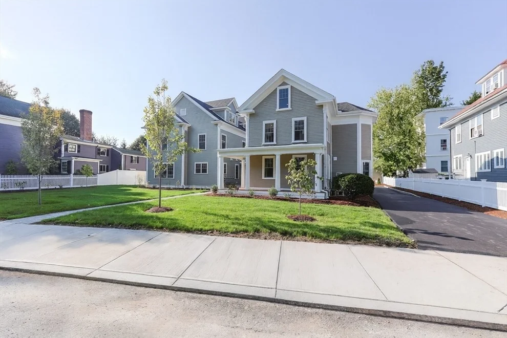 Unit for sale at 54 South St, Medford, MA 02155