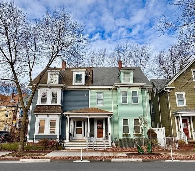 Unit for sale at 347 Washington Street, Somerville, MA 02143