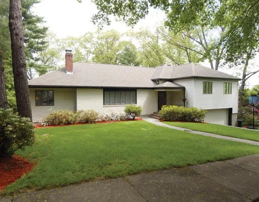 Unit for sale at 11 Nod Hill Road, Newton, MA 02461