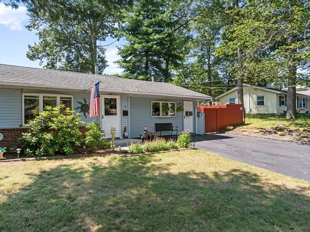 Unit for sale at 19 Regent Road, Brockton, MA 02302