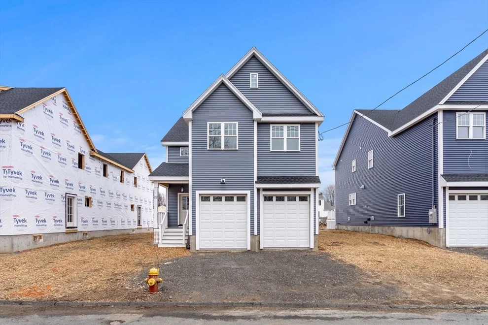 Unit for sale at 16A Blaney Ave, Peabody, MA 01960