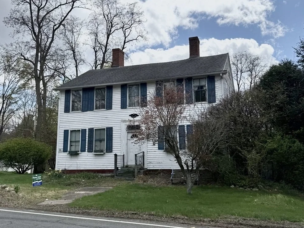 Unit for sale at 17 Depot St, Southwick, MA 01077