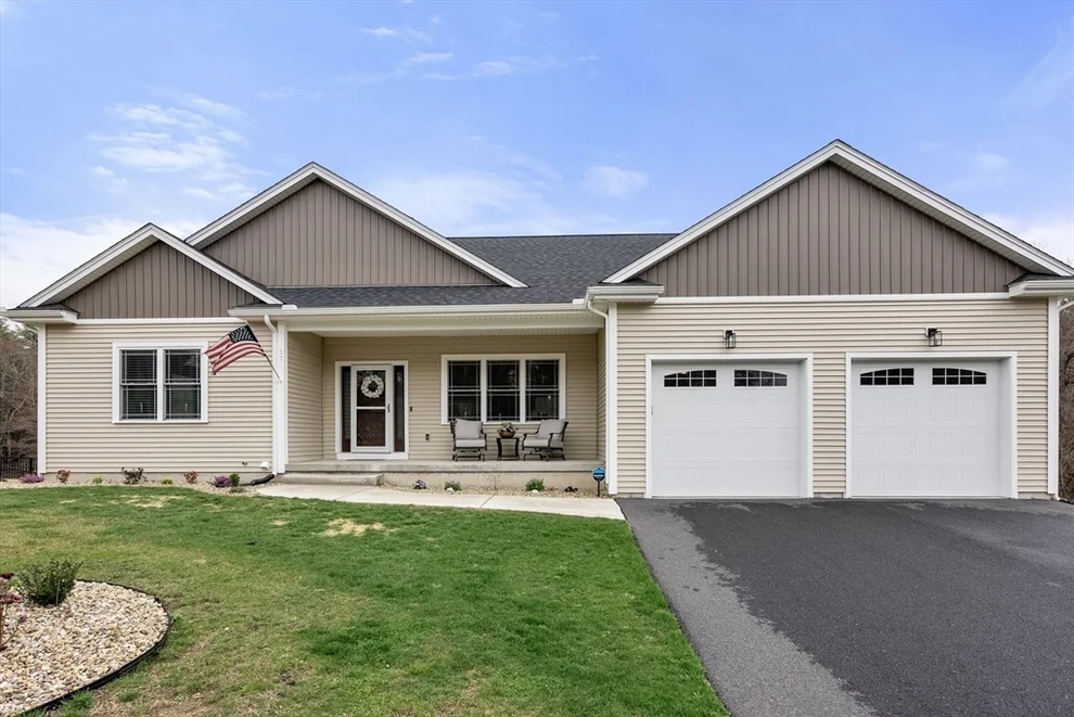 Unit for sale at 17 Sunny Crest Ln, Belchertown, MA 01007