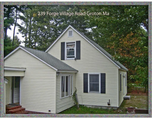 Unit for sale at 239 Forge Village Rd, Groton, MA 01450