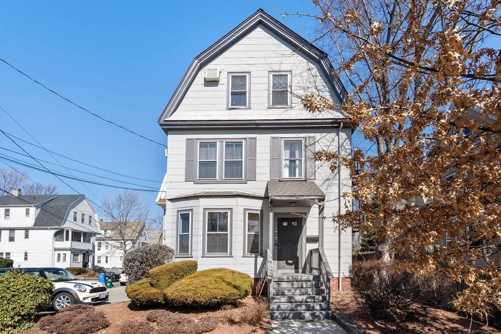 Unit for sale at 113 Belmont, Belmont, MA 02478