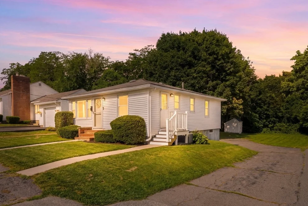 Unit for sale at 12 Billings Street, Taunton, MA 02780