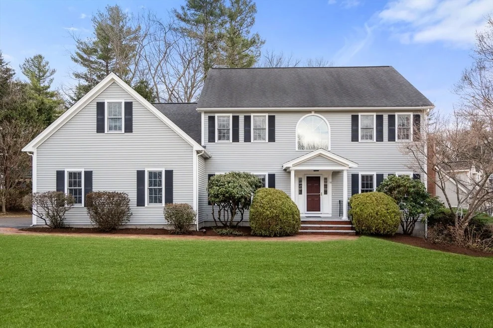 Unit for sale at 16 Green Way, Wayland, MA 01778