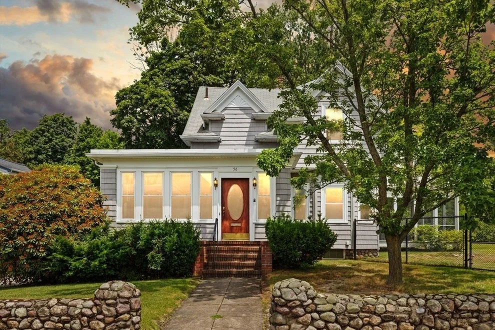 Unit for sale at 56 Capen St, Stoughton, MA 02072