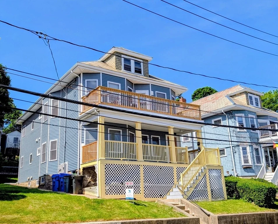 Unit for sale at 96 Brayton Road, Boston, MA 02135