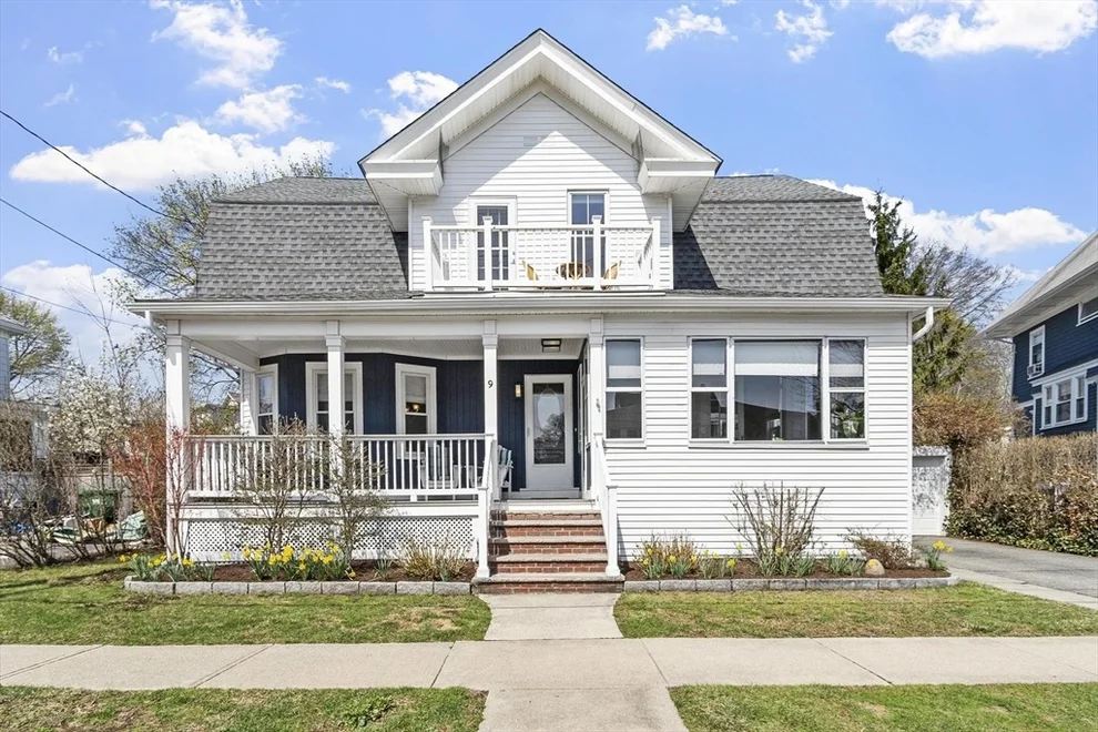 Unit for sale at 9 Johnson Ave, Medford, MA 02155