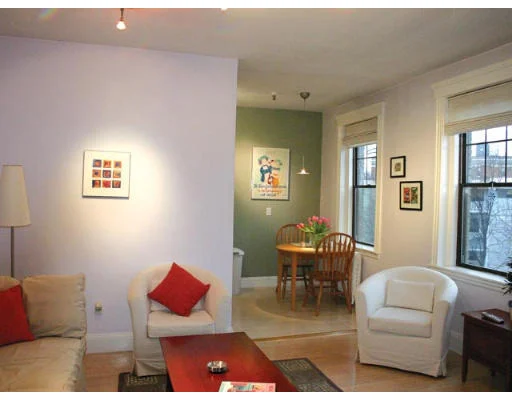 Unit for sale at 6 Sutherland Road, Boston, MA 02135