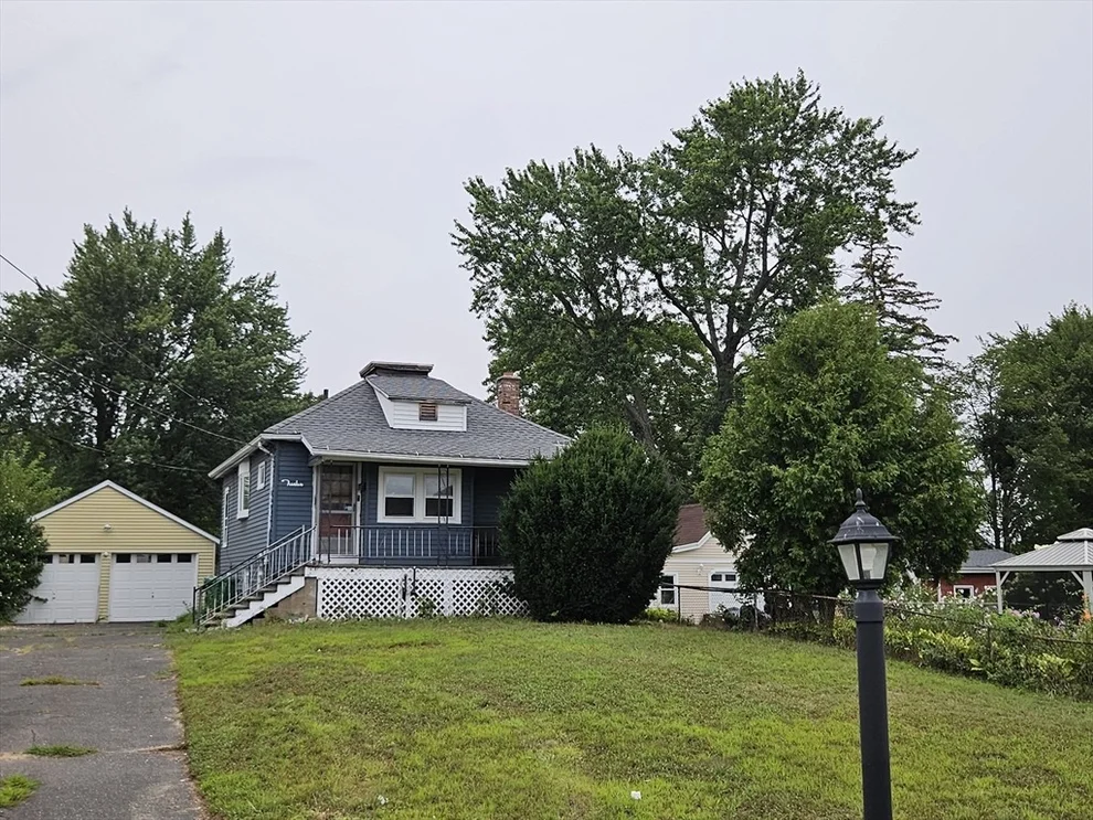 Unit for sale at 12 Stebbins Street, Chicopee, MA 01020