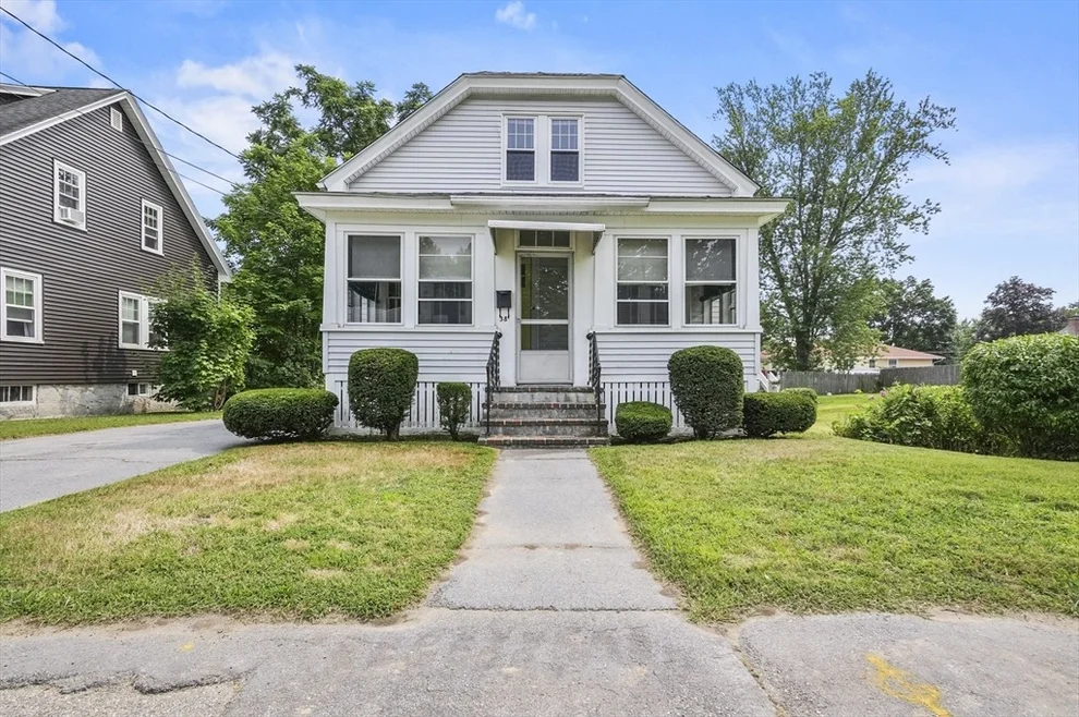 Unit for sale at 38 Marshall Avenue, Lowell, MA 01851