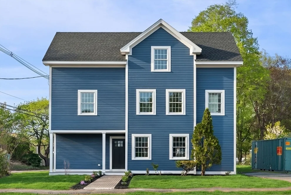 Unit for sale at 2 Railroad Avenue, Rowley, MA 01969