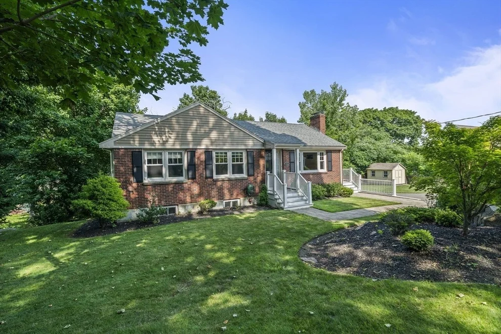 Unit for sale at 35 Malden St, Quincy, MA 02169