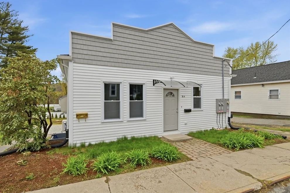 Unit for sale at 25 Bourne St., Palmer, MA 01080
