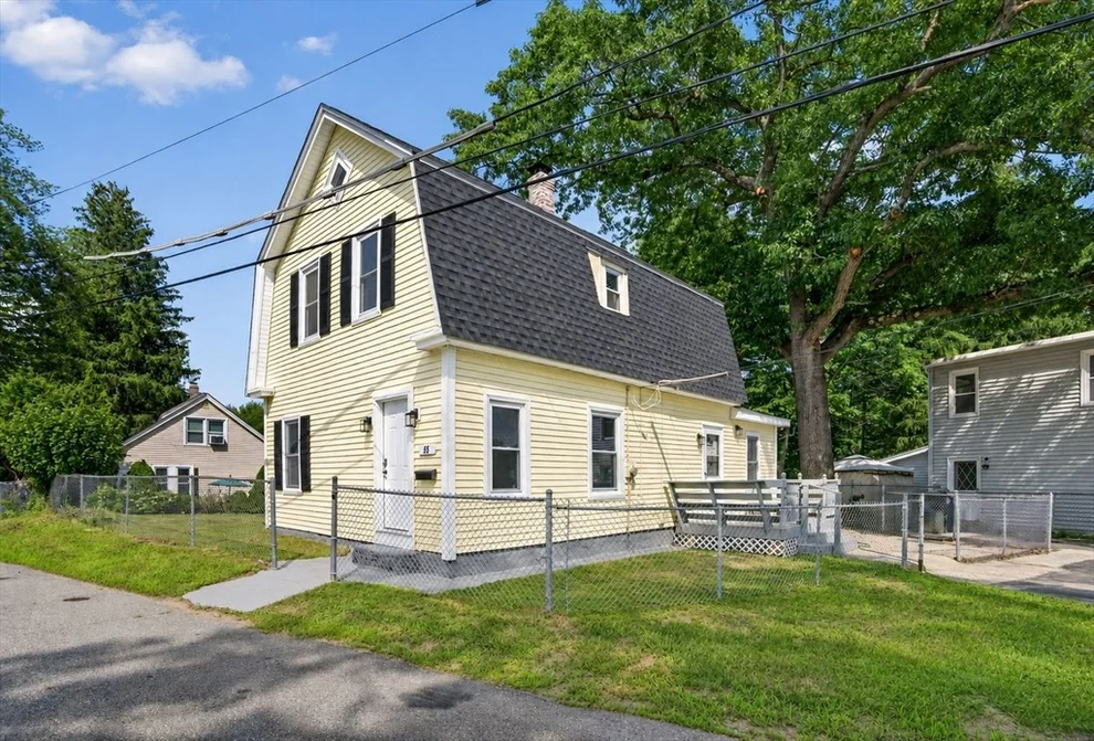 Unit for sale at 55 Grant St, Dracut, MA 01826