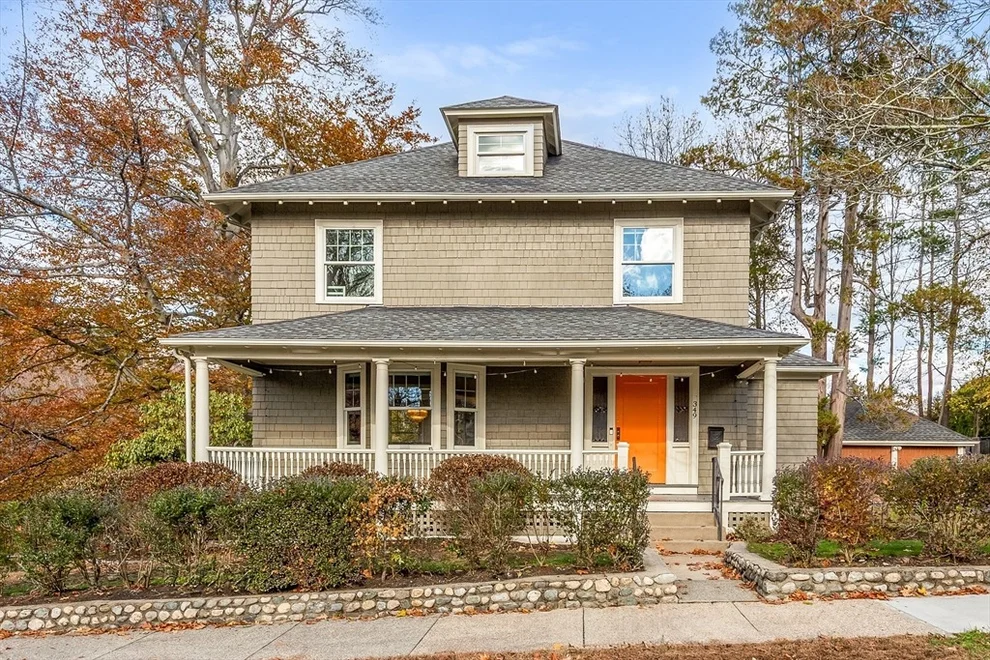 Unit for sale at 349 W Emerson, Melrose, MA 02176