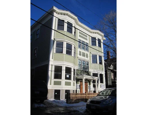 Unit for sale at 27 Prince Street, Cambridge, MA 02139
