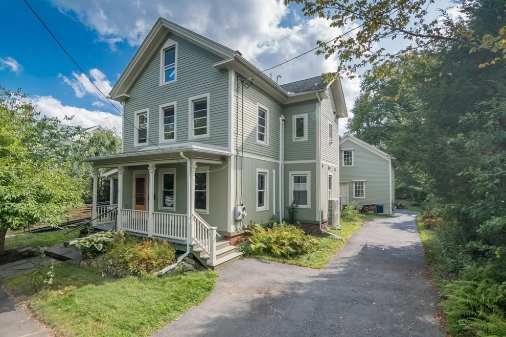 Unit for sale at 25 Munroe St, Northampton, MA 01060