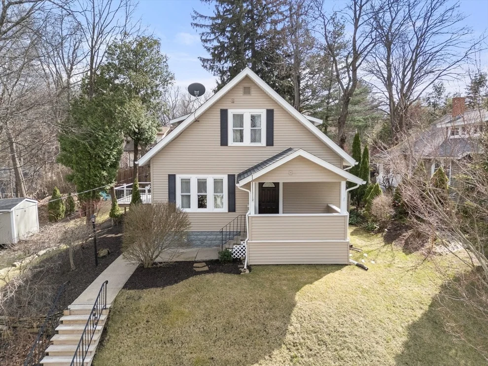 Unit for sale at 11 Balder Rd, Worcester, MA 01605