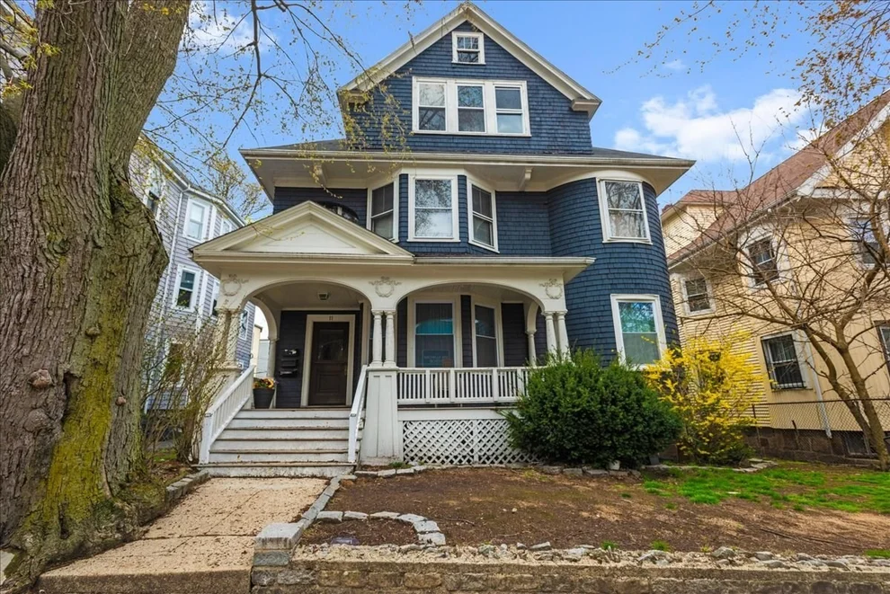 Unit for sale at 11 Gaylord St, Boston, MA 02124