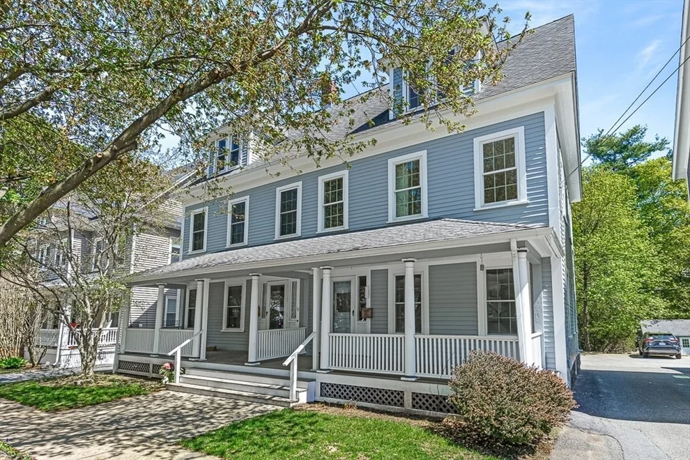 Unit for sale at 20 Fletcher Street, Winchester, MA 01890