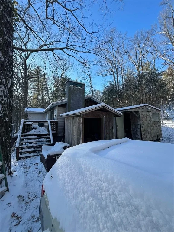 Unit for sale at 207 Shoreline Dr, West Brookfield, MA 01585