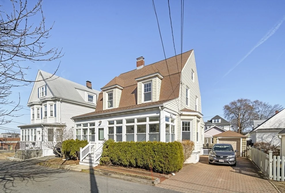 Unit for sale at 15 Williams St, Winthrop, MA 02152