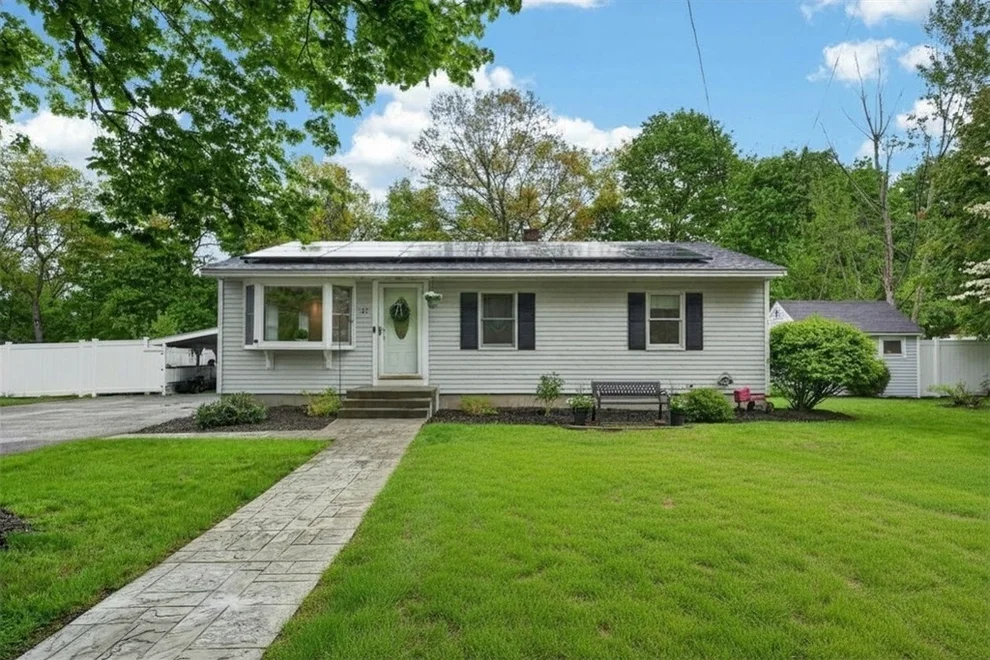 Unit for sale at 31 Mount View Dr., Clinton, MA 01510