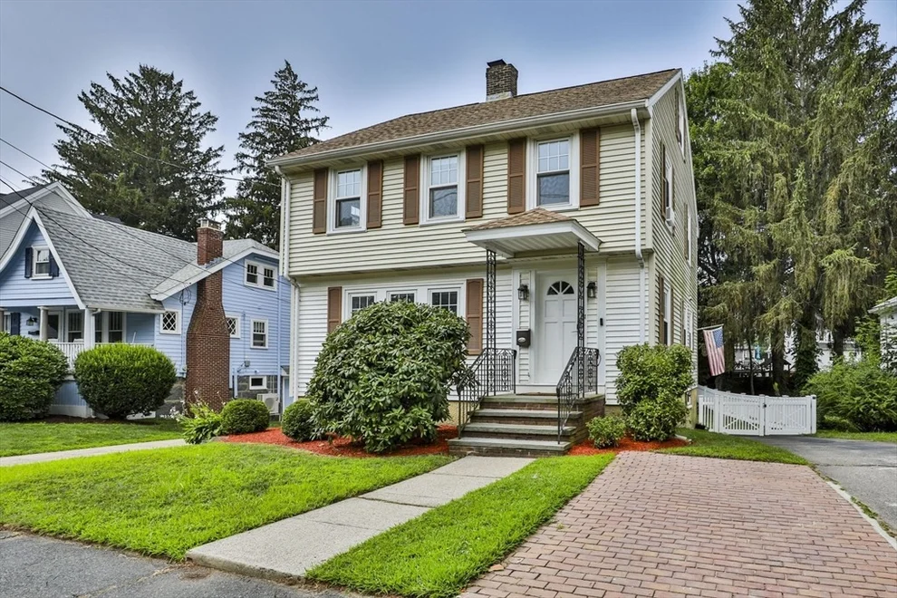Unit for sale at 67 Howe St, Milton, MA 02186
