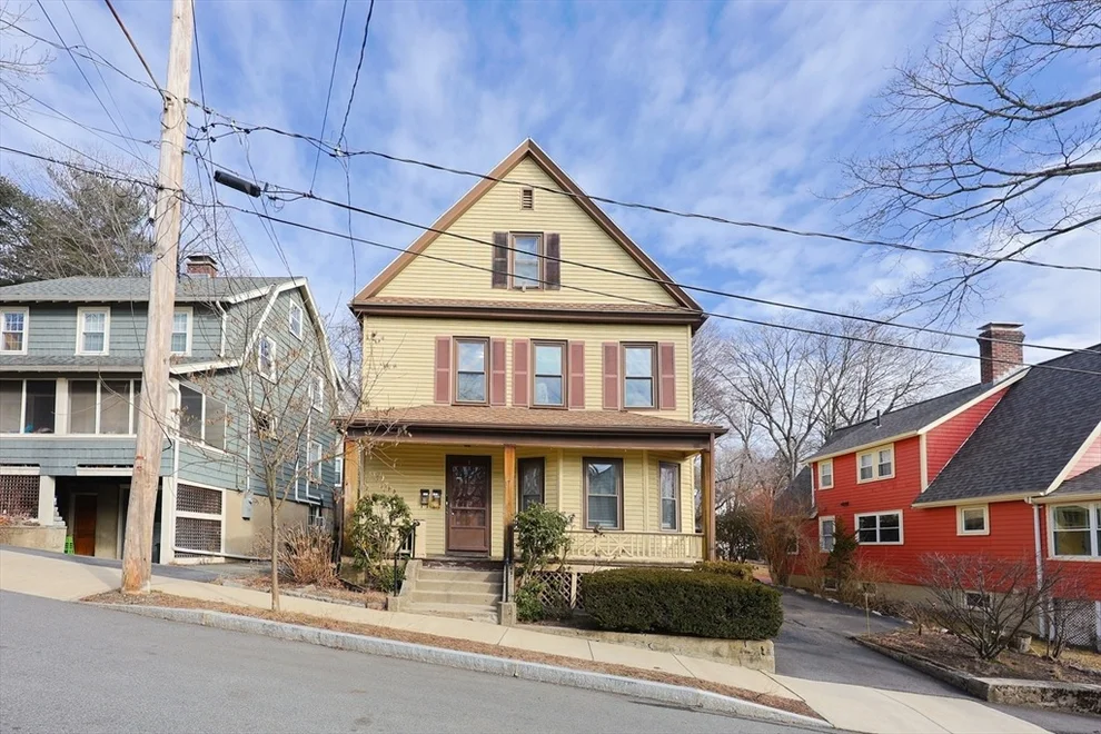 Unit for sale at 17 Oakledge St, Arlington, MA 02474