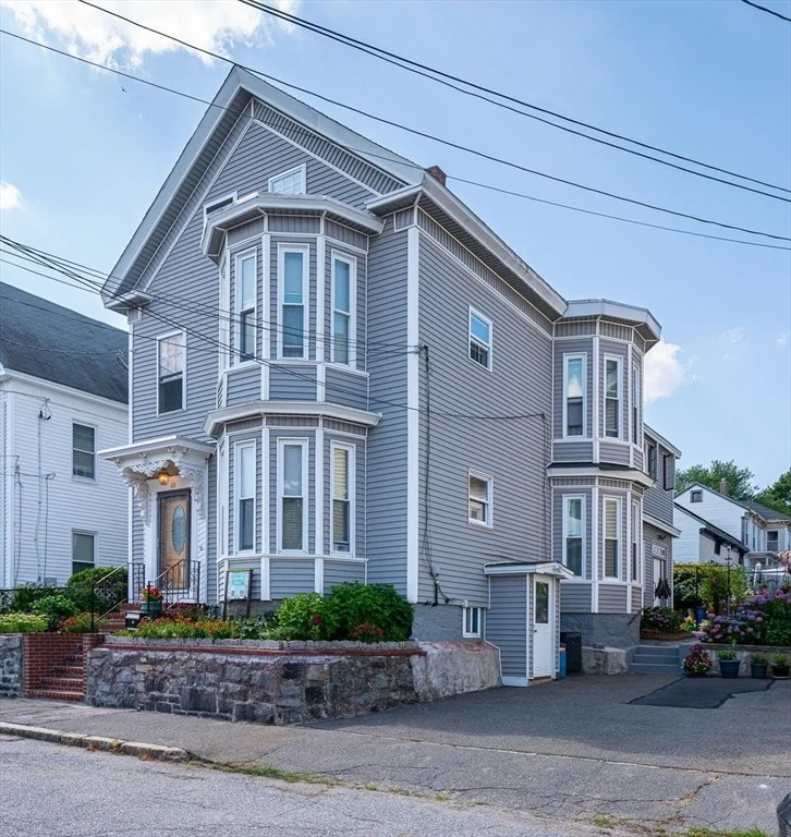 Unit for sale at 61 Butterfield Street, Lowell, MA 01854