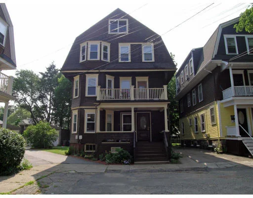 Unit for sale at 25-27 Marion Rd., Belmont, MA 02478