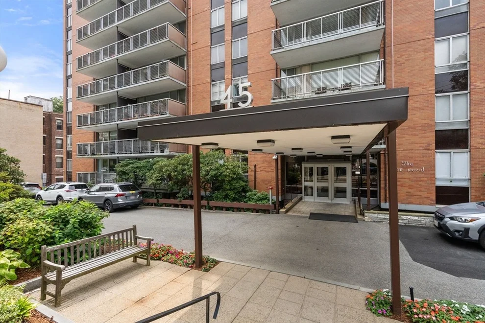 Unit for sale at 45 Longwood Ave, Brookline, MA 02446