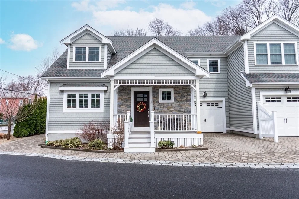 Unit for sale at 135 Sumner St, Quincy, MA 02169