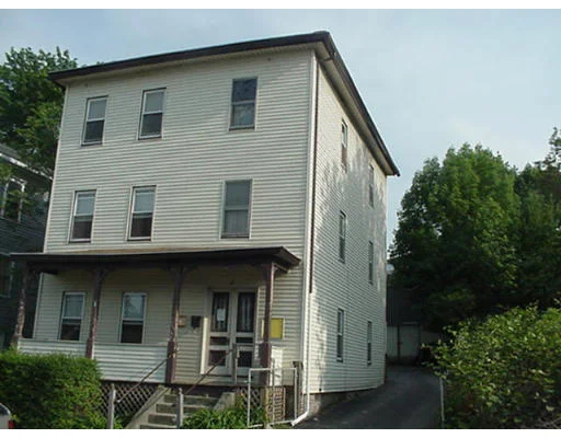 Unit for sale at 20 Mott St., Worcester, MA 01604