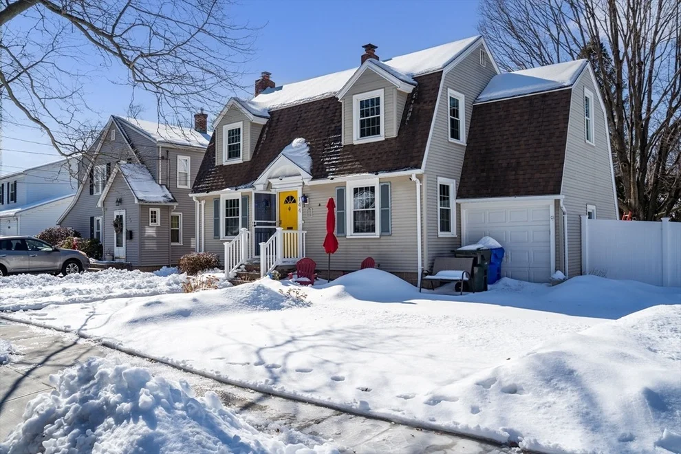 Unit for sale at 144 Gillette Ave, Springfield, MA 01118