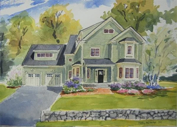 Unit for sale at 9 Sheridan Street, Lexington, MA 02420