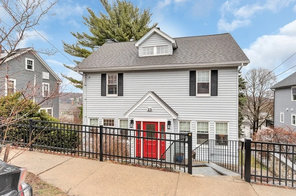 Unit for sale at 23 Farmer Rd, Arlington, MA 02476