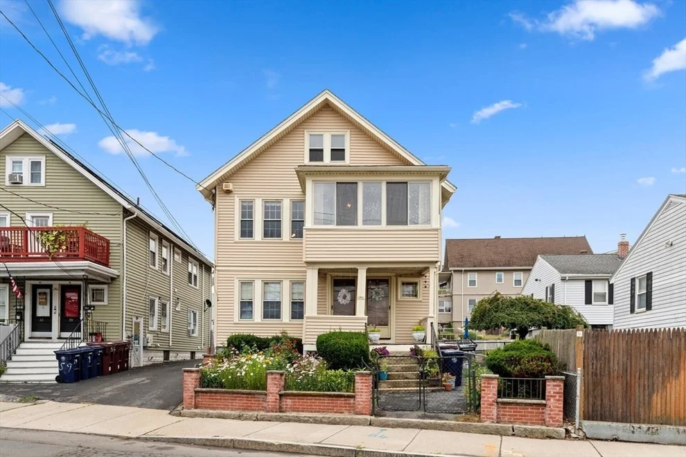 Unit for sale at 55 Shute St, Everett, MA 02149