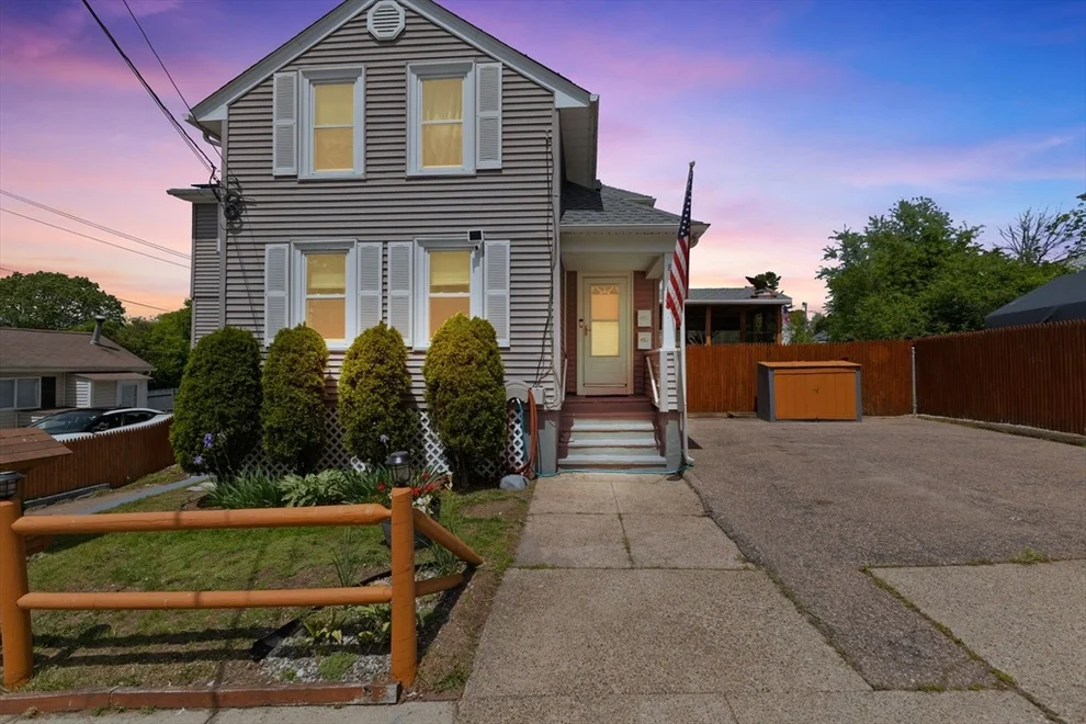 Unit for sale at 8 Rosewood St, Pawtucket, RI 02860